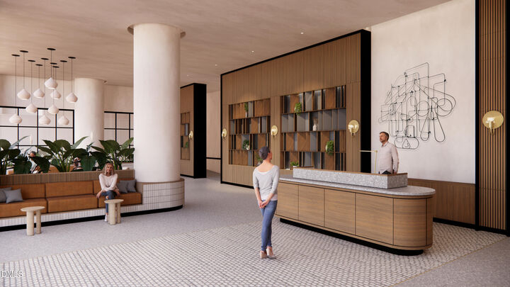 Property Photo:  217 W Martin Street B8-17  NC 27601 