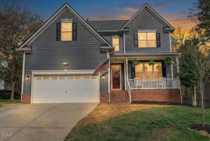 Property Photo: 1116 Warmoven Street NC 27587