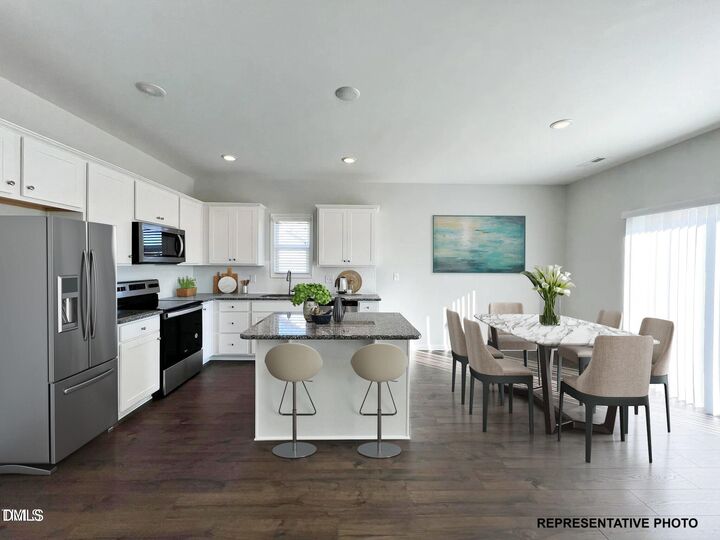 Property Photo: 117 Cinnabar Street NC 27527