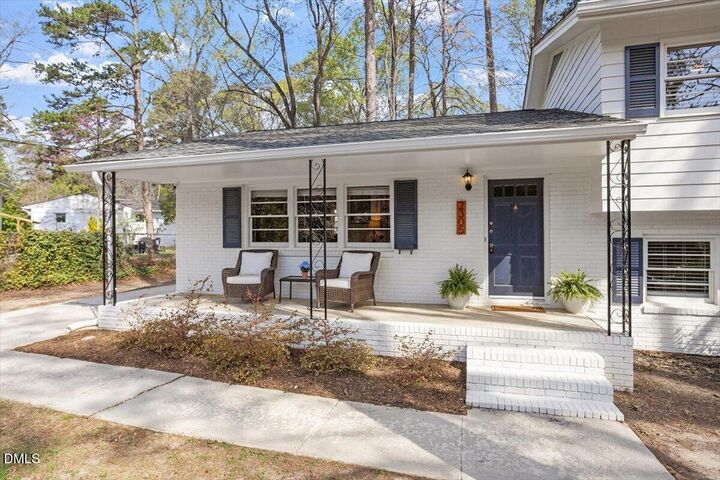 Property Photo: 2305 Bertie Drive NC 27610