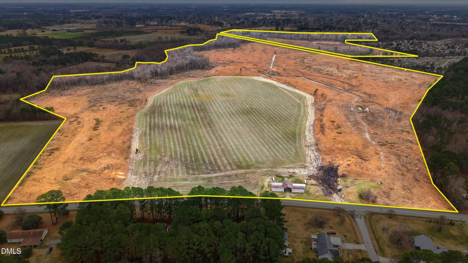 Property Photo:  268 Old Beulah Road  NC 27576 