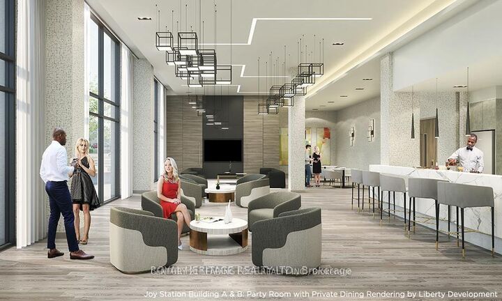 Property Photo:  9763 Markham Road A 1805  ON L6E 0W3 