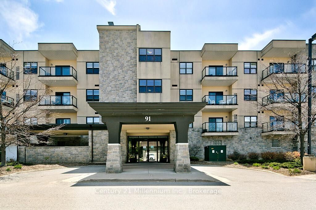 Property Photo:  91 Raglan Street 302  ON L9Y 0B2 