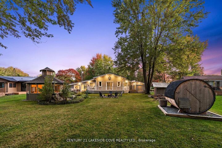 Property Photo: 27 Poplar Crescent W ON L0K 1B0