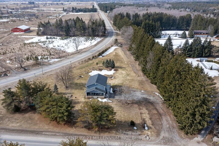 Property Photo: 5376 Winston Churchill Boulevard ON N0B 1T0