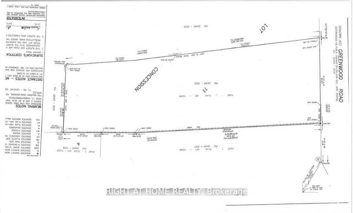 Property Photo:  2525 Greenwood Road  ON L1T 4S5 