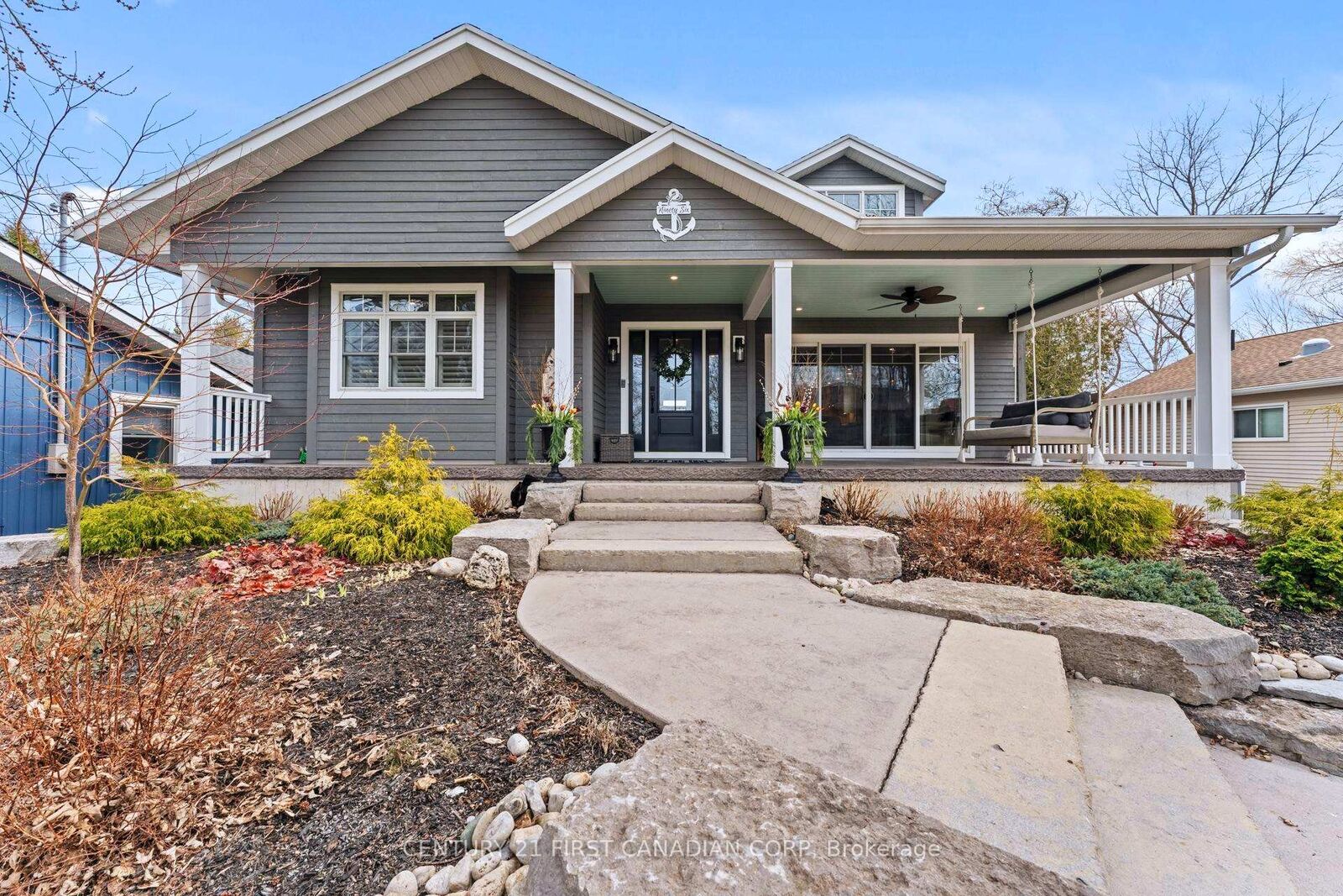 Photo de la propriété:  96 Tuyll Street  ON N0M 1G0 