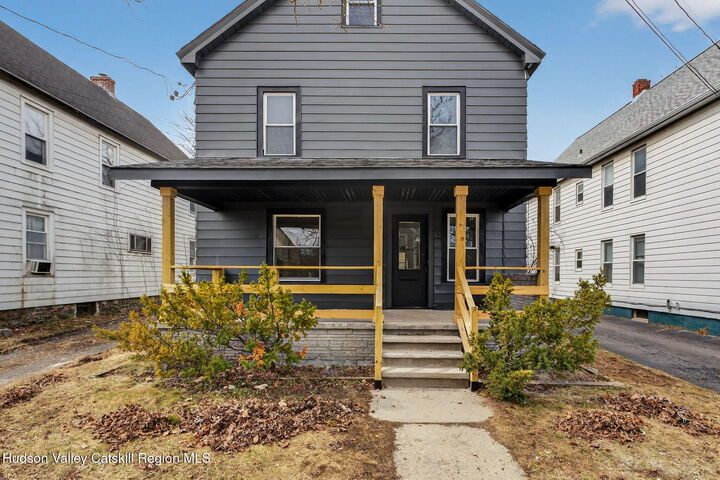 Property Photo:  43 Pulver  NY 12143 