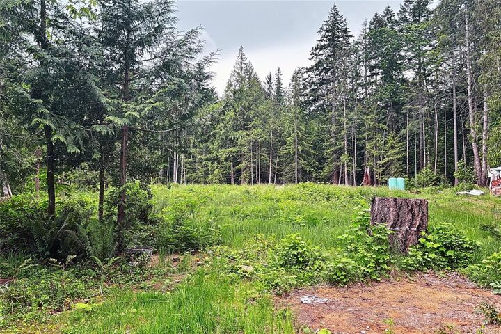 Property Photo: Lot C Island Hwy W BC V0R 1G0