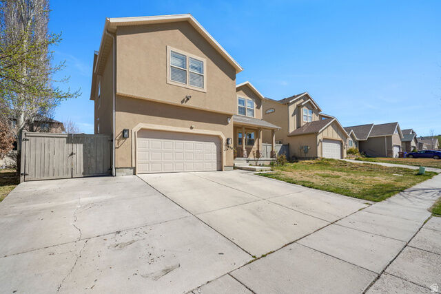 Property Photo:  2039 E Ficus Way  UT 84005 