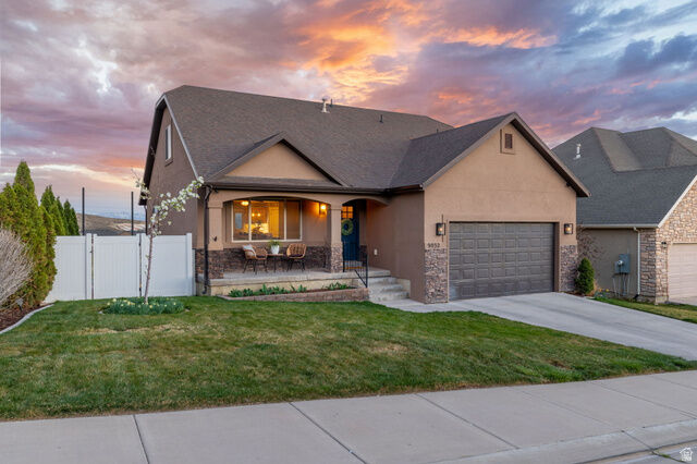 Property Photo:  9032 N Barton Creek Dr  UT 84005 