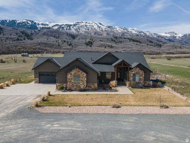 Property Photo:  5073 N 3300 E  UT 84310 