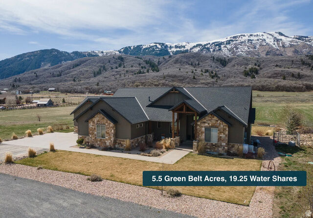 Property Photo: 5073 N 3300 E UT 84310