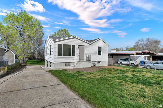 Property Photo:  3831 S Orchard Ave E  UT 84403 