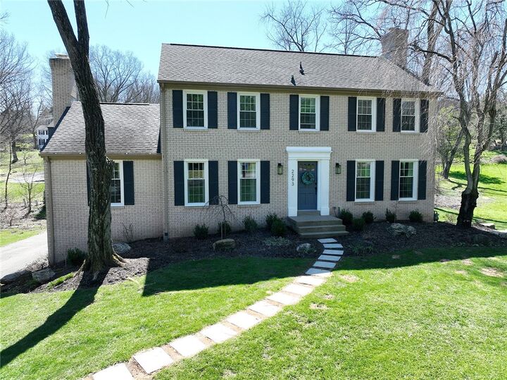 Property Photo: 2293 Morrow Rd PA 15241