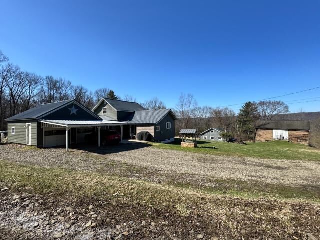 Property Photo: 258 Cone Lane PA 16365