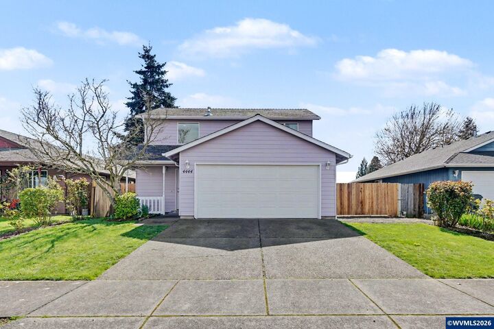 Property Photo: 4444 Leafwood Av NE OR 97305