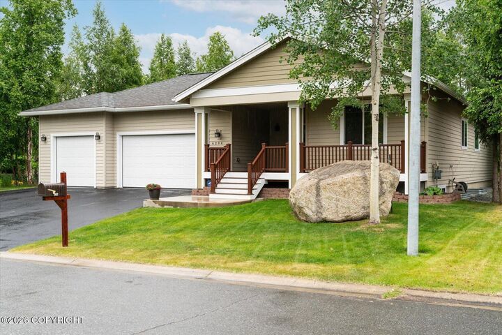 Property Photo:  6294 Aldona Circle  AK 99504 
