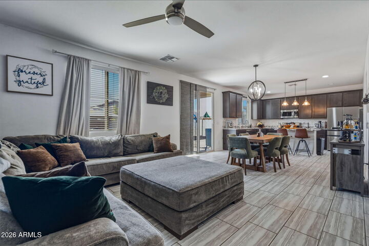 Property Photo: 17555 W Monte Lindo Lane AZ 85387