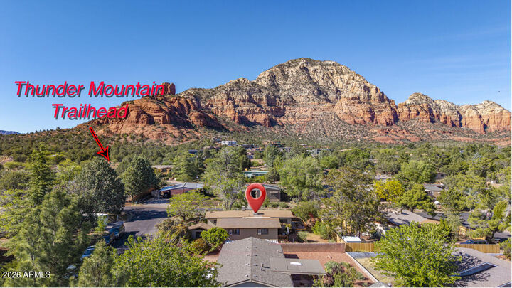 Property Photo:  280 Stardust Lane  AZ 86336 