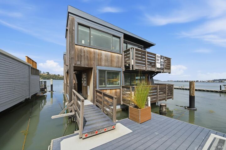 Property Photo: 11 Commodore Marina CA 94941