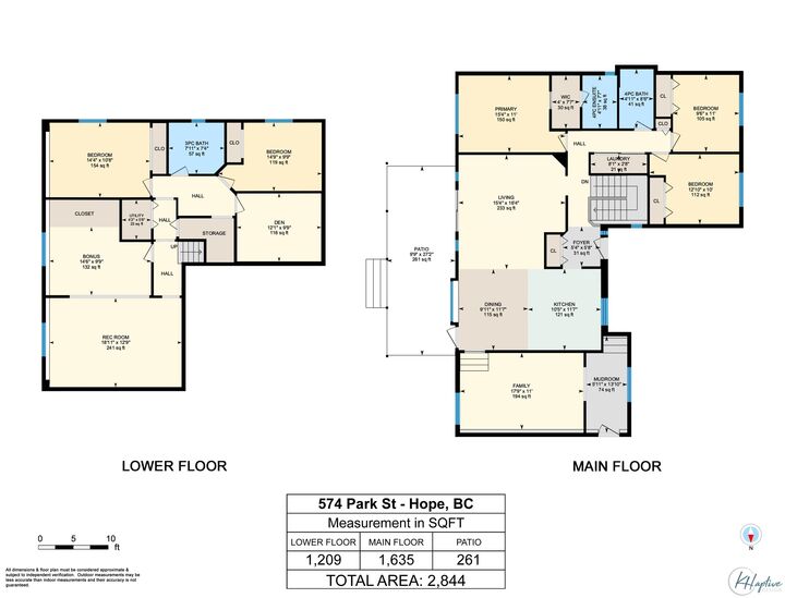 Property Photo: 574 Park Street BC V0X 1L0