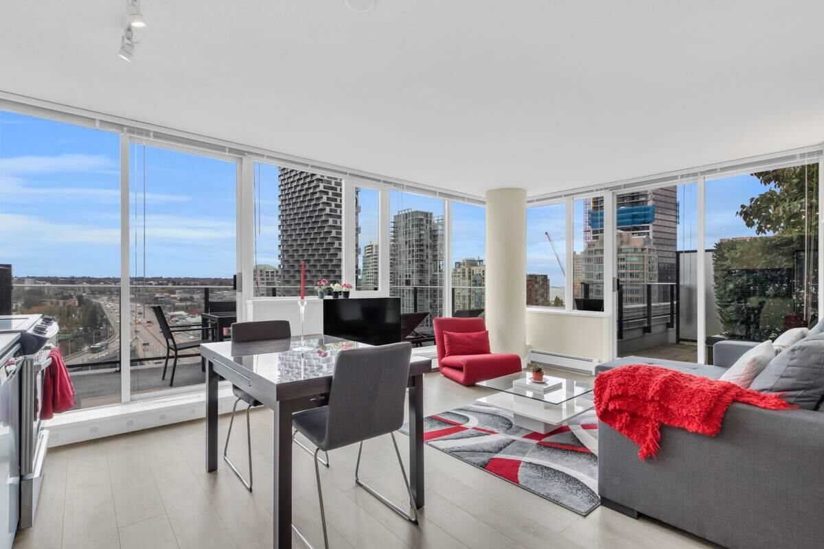 Property Photo:  1325 Rolston Street  BC V6B 0M2 