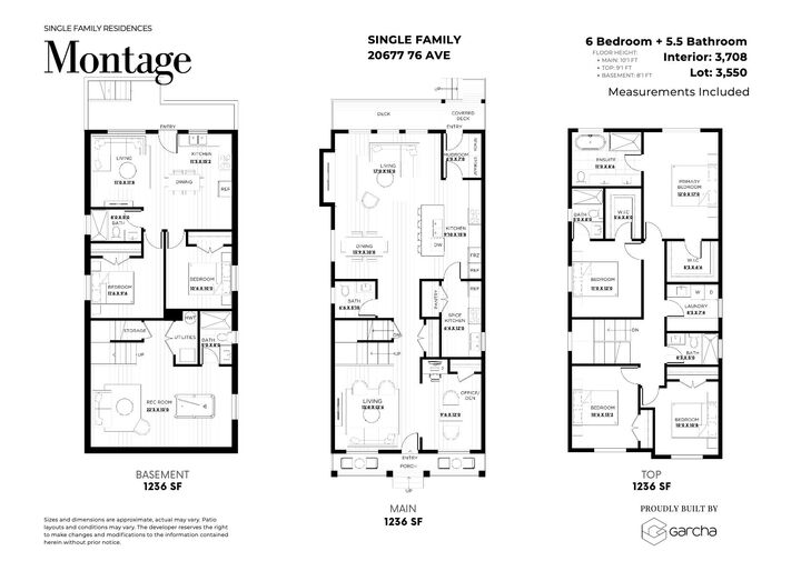 Property Photo:  20677 76 Avenue  BC V2Y 1V5 