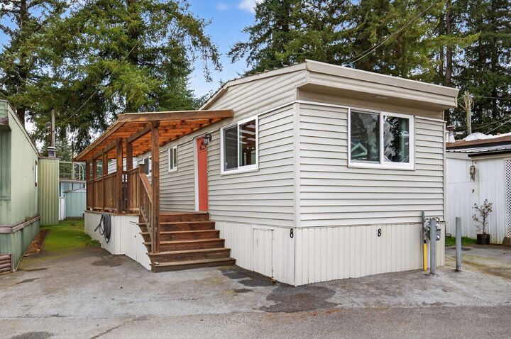 Property Photo: 24330 Fraser Highway 8 BC V2Z 1N2