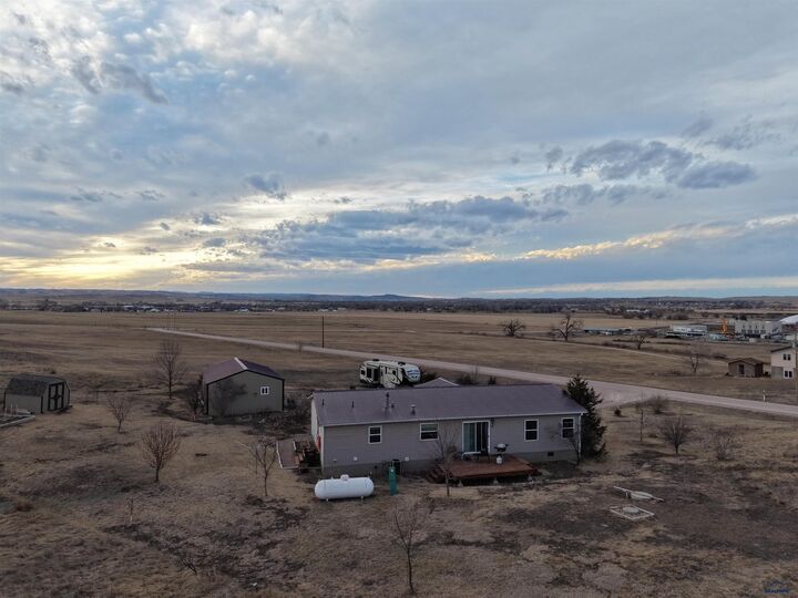 Property Photo: 7061 Redemption Rd SD 57703