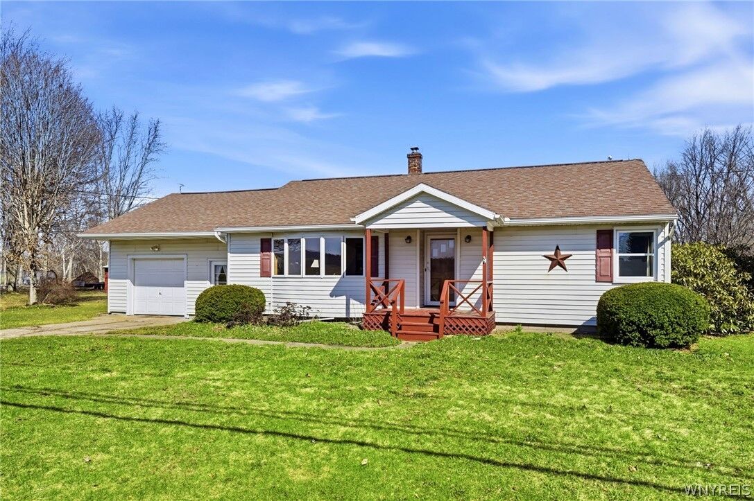 Property Photo:  318A Route 322  NY 14138 