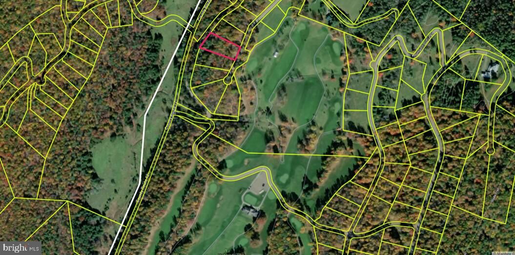 Property Photo: 0 Lot Ev-13 At Fisher Mountain WV 26807