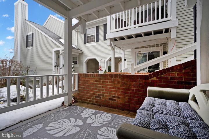 Property Photo:  2905 S Woodley Street A  VA 22206 