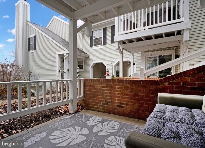 Property Photo:  2905 S Woodley Street A  VA 22206 