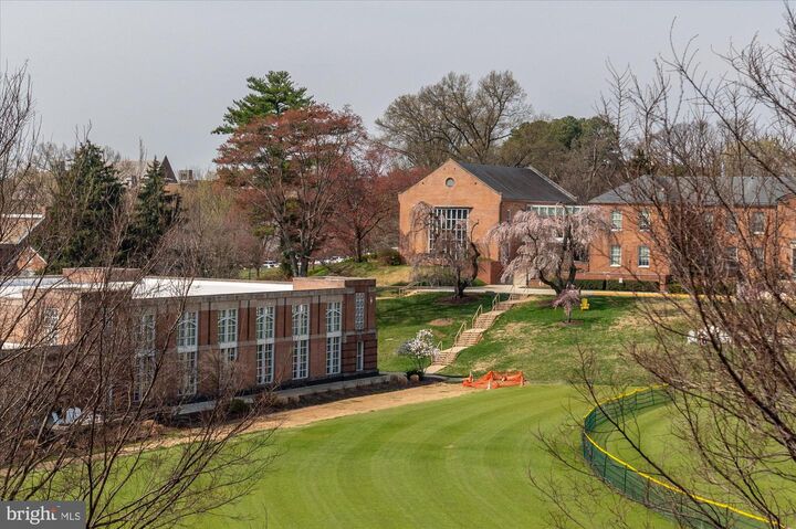 Property Photo: 1615 35th Street NW DC 20007