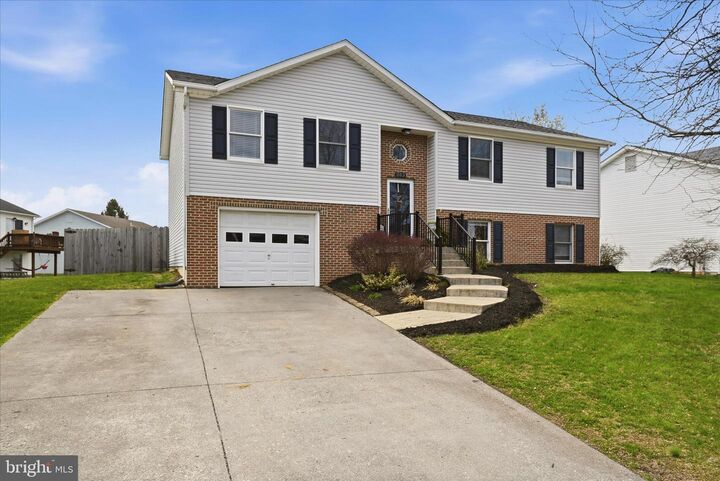 Property Photo: 203 Ivory Drive VA 22655