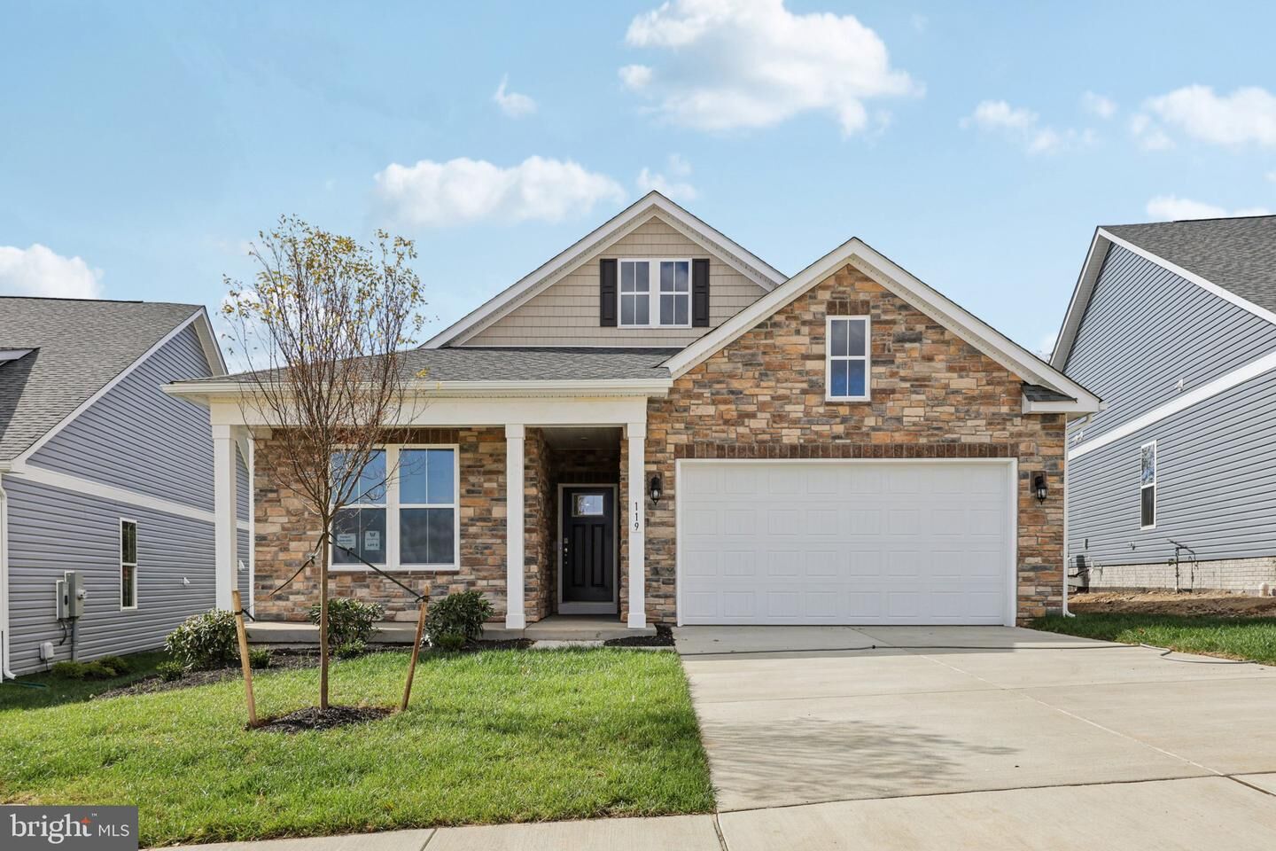 Property Photo:  239 Hydrangea Way  VA 22602 