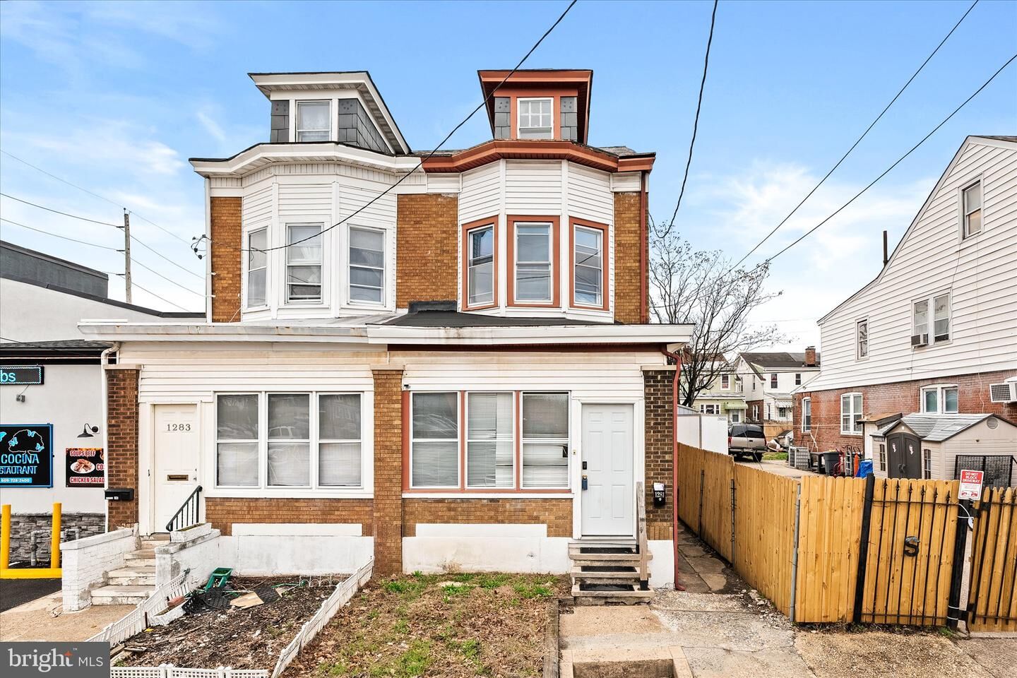 Property Photo:  1281 S Broad Street  NJ 08610 