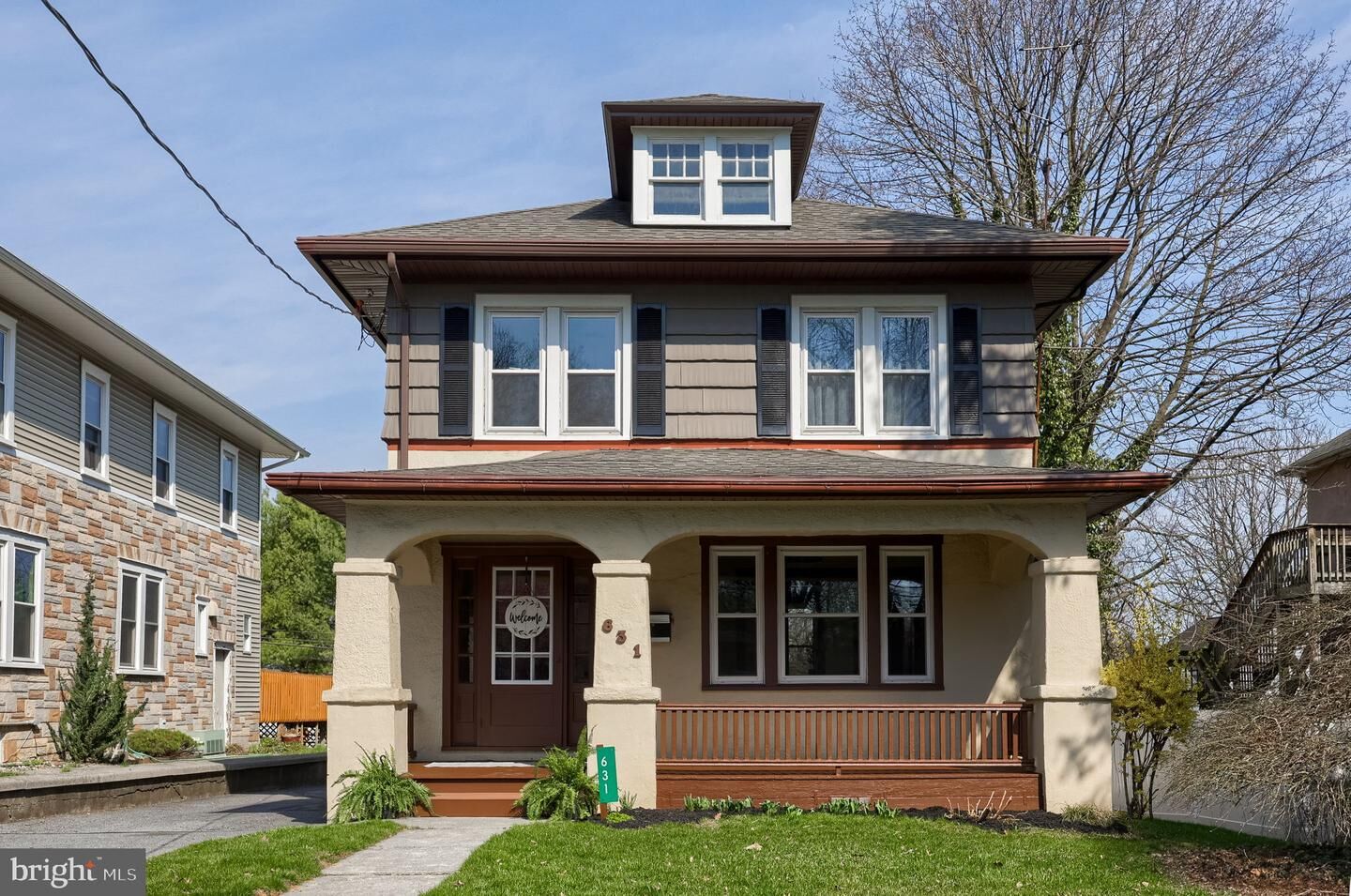 Property Photo:  631 S Broad Street  PA 17543 