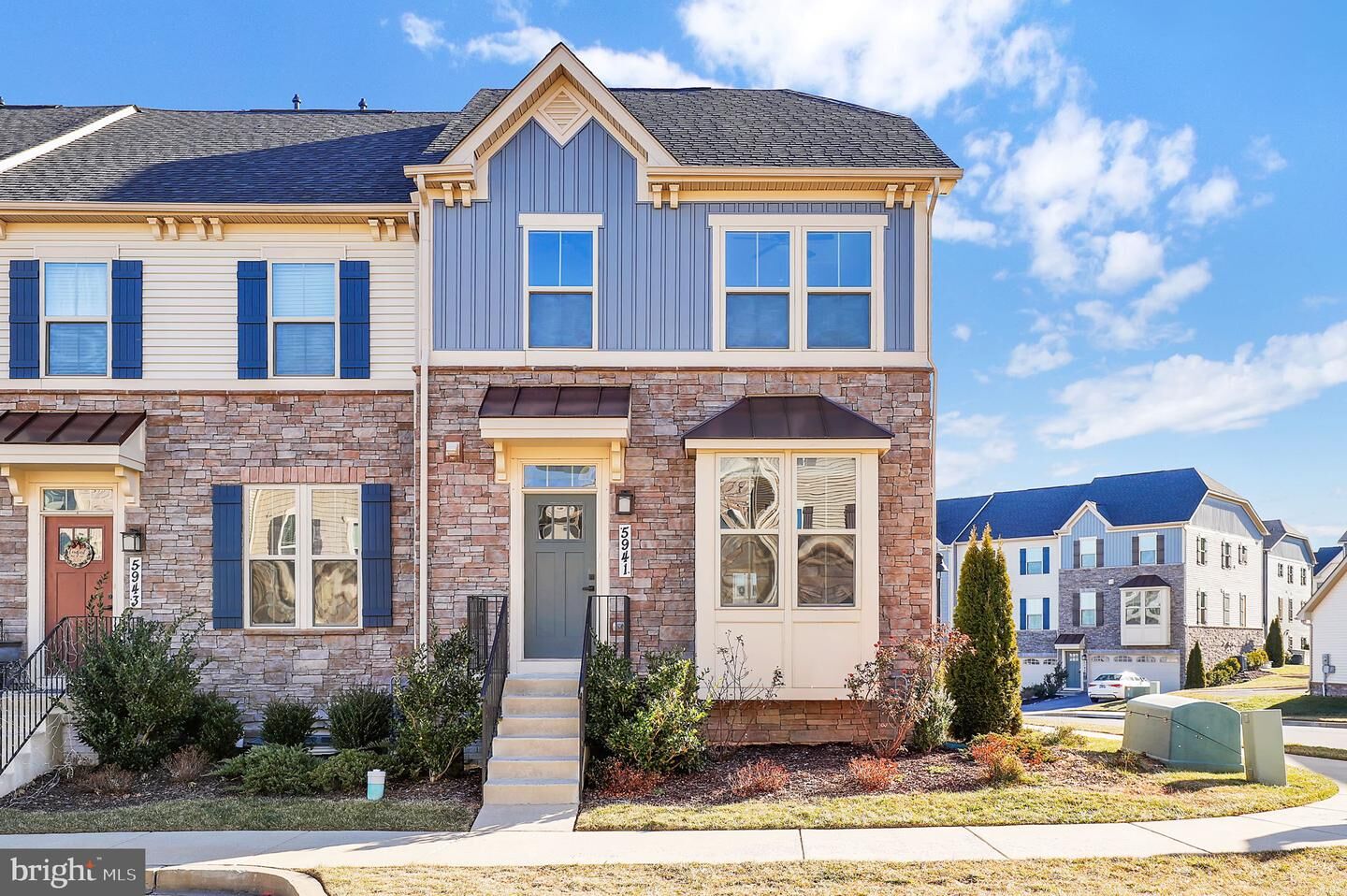 Property Photo:  5941 Tomahawk Street  MD 21774 