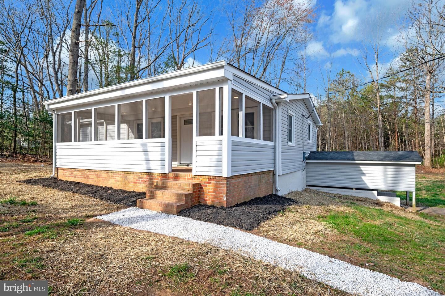 Property Photo:  5200 Hams Ford Road  VA 22580 