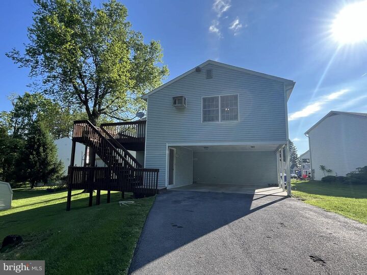 Property Photo:  1246 Pinecrest Avenue 1248  MD 21740 