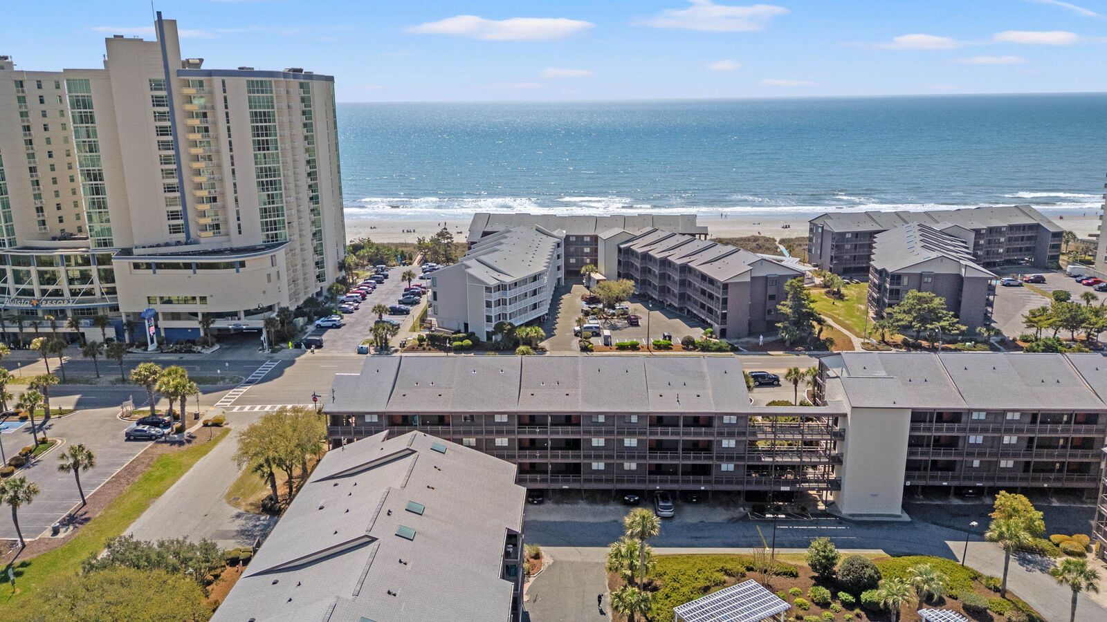 Property Photo: 207 North Ocean Blvd. 341 SC 29582