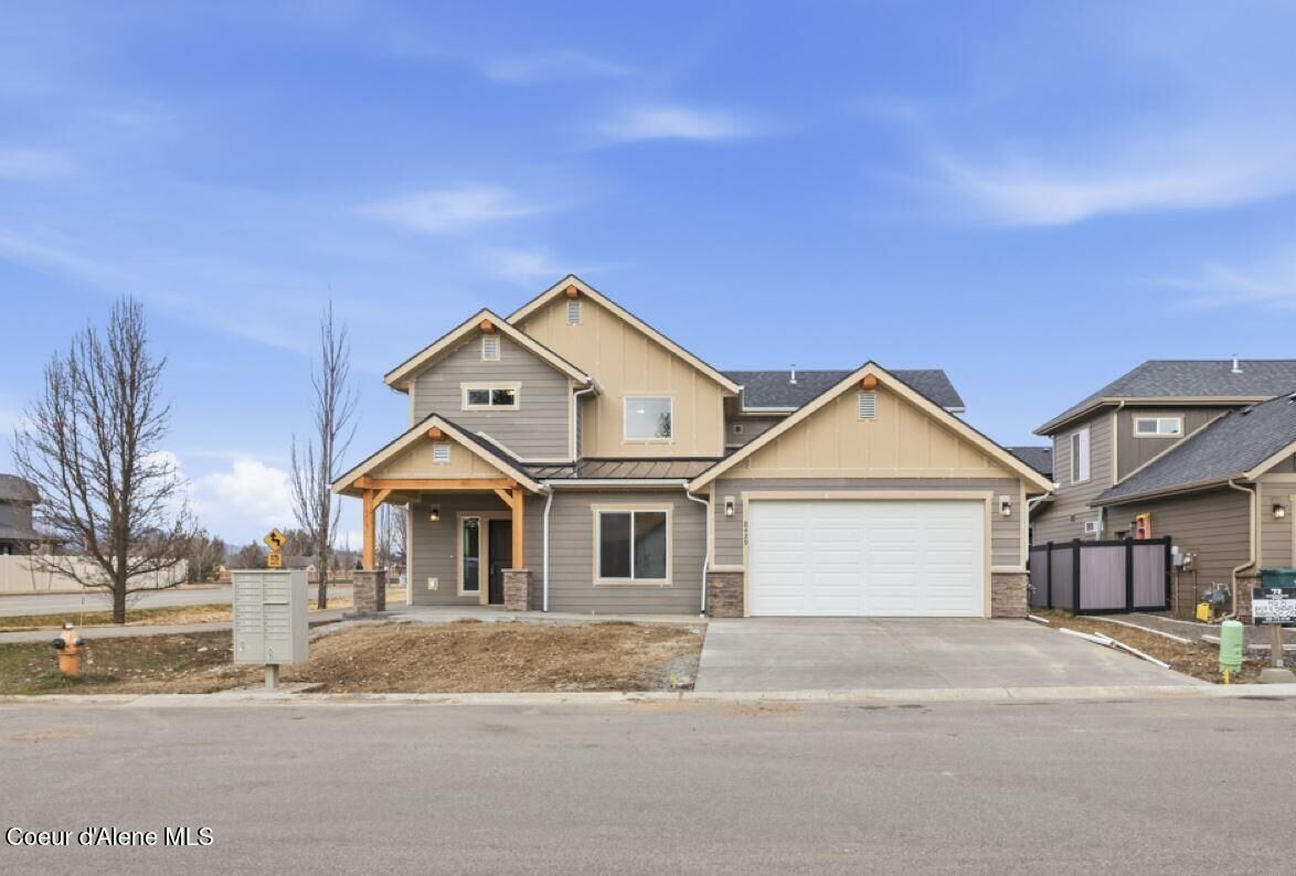 Property Photo: 693 W Monashee Ln ID 83835