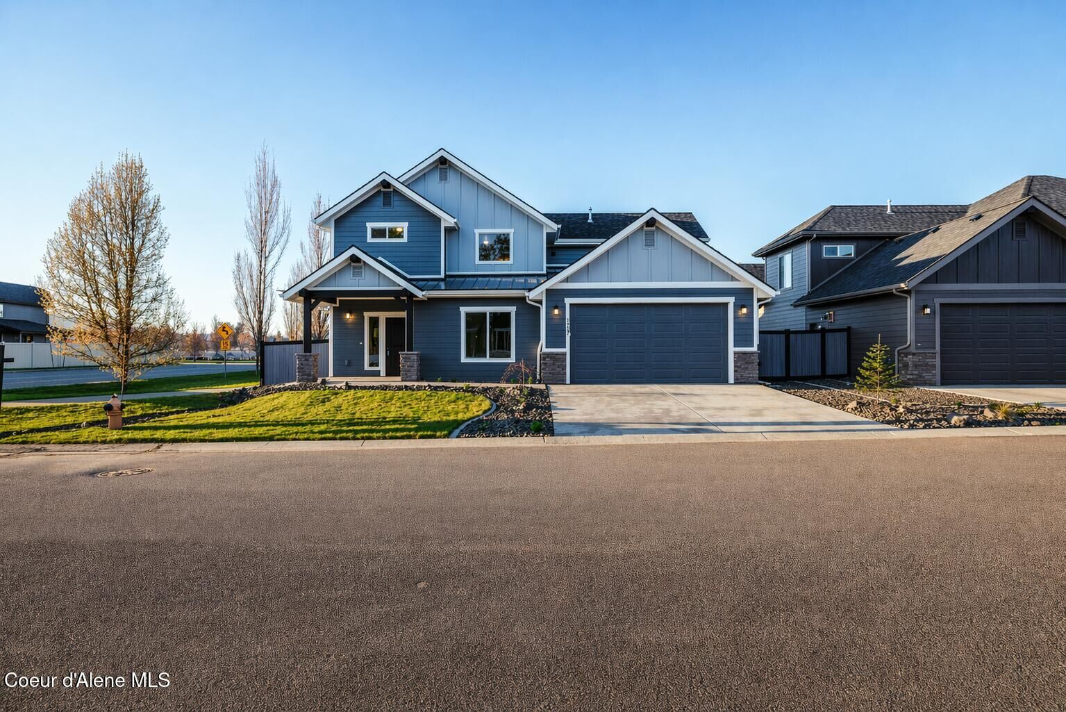 Property Photo:  693 W Monashee Ln  ID 83835 