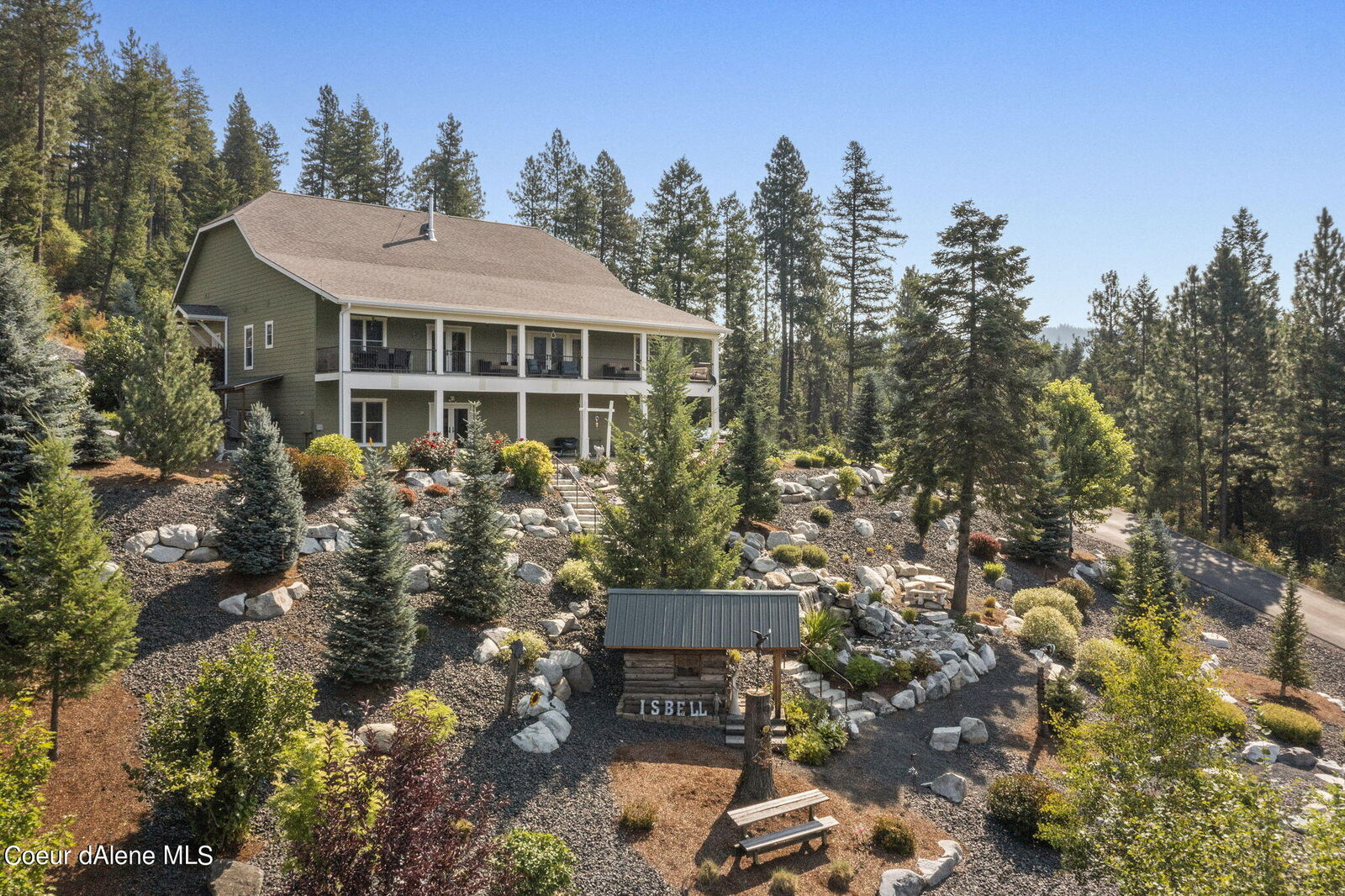 Property Photo:  4200 S Varnum Rd  ID 83814 