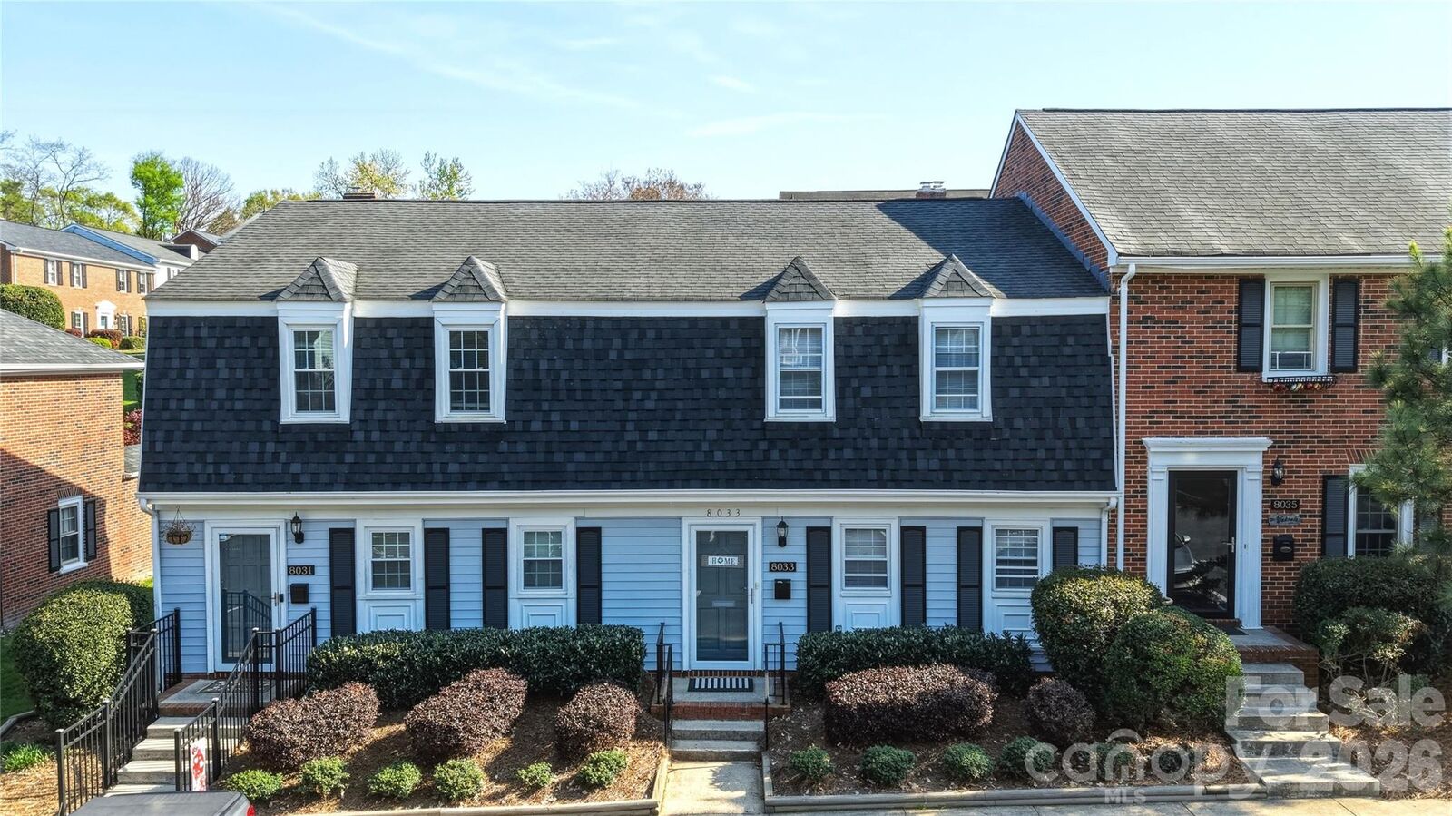 Property Photo: 8033 Regent Park Lane NC 28210