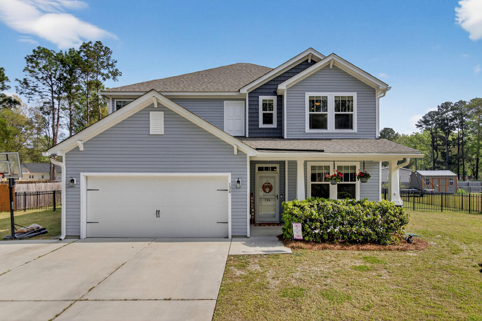 Property Photo:  134 Saint Germain Drive  SC 29483 