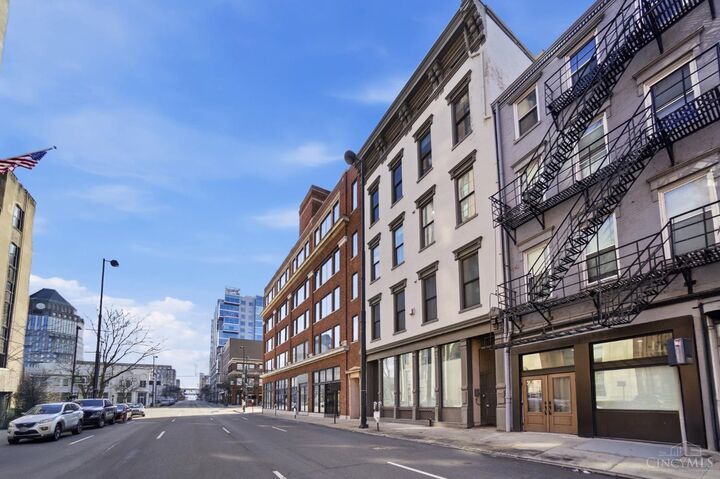 Property Photo:  813 Broadway Street  OH 45202 