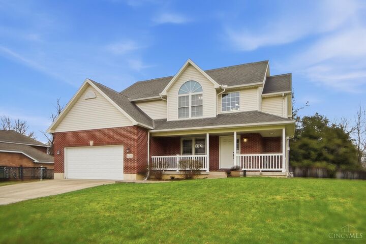 Property Photo:  626 Honor Lane  OH 45056 